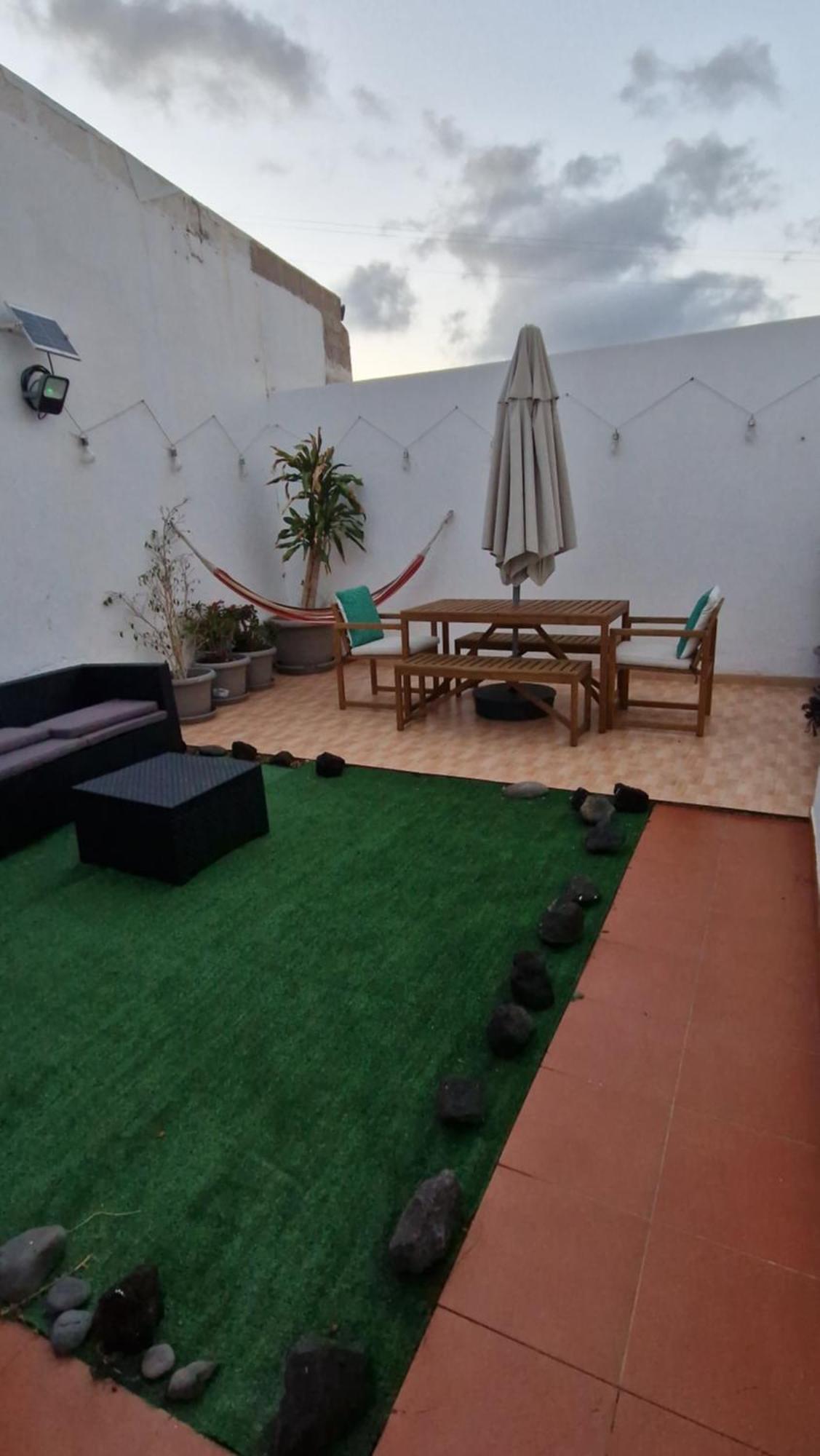 Lukite House Apartment Tias Exterior photo