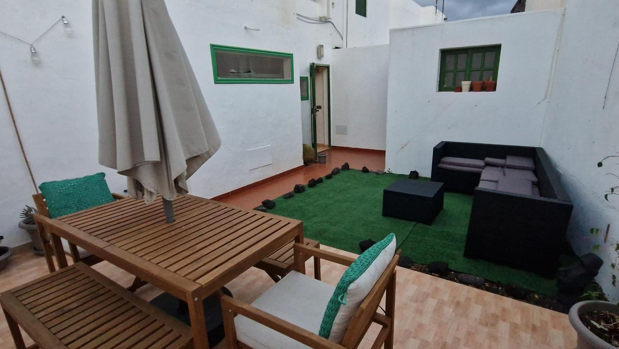 Lukite House Apartment Tias Exterior photo